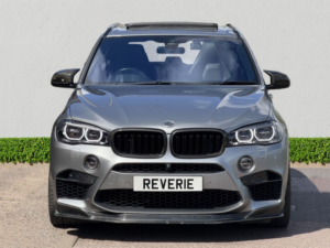 2018 BMW X5 M 4.4 Biturbo V8 SUV 5dr Petrol Auto Xdrive Euro 6 (s/s) (575 Bhp) in Grey — image 2