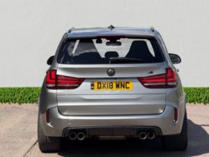 2018 BMW X5 M 4.4 Biturbo V8 SUV 5dr Petrol Auto Xdrive Euro 6 (s/s) (575 Bhp) in Grey — image 6