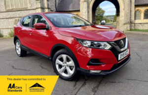 2019 Nissan Qashqai