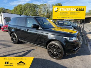 2015 Land Rover Range Rover