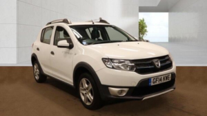 2014 Dacia Sandero Stepway