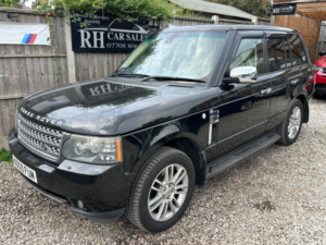 2009 Land Rover Range Rover
