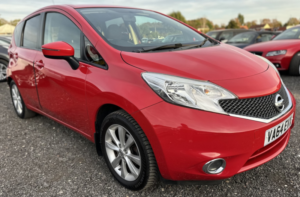 2014 Nissan Note