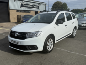 2017 Dacia Logan Mcv