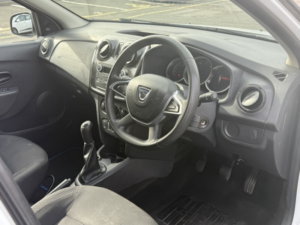 2017 Dacia Logan Mcv 1.0 Ambiance Sce 75 in White — image 6