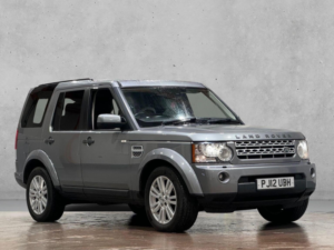 2012 Land Rover Discovery 4 3.0 Sd V6 Xs Auto 4WD Euro 5 5dr in Grey — image 5