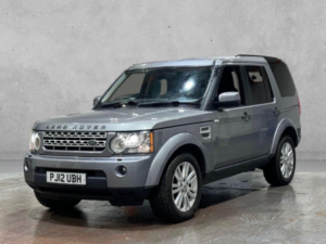 2012 Land Rover Discovery 4 3.0 Sd V6 Xs Auto 4WD Euro 5 5dr in Grey — image 6