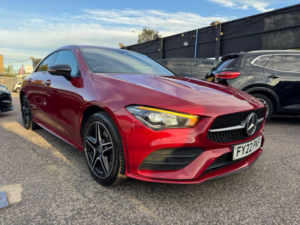 2022 Mercedes-Benz Cla