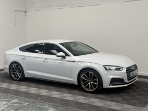2018 Audi A5