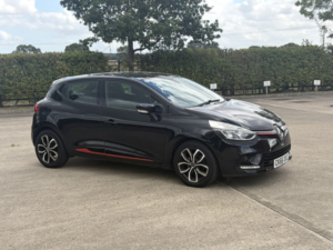 2017 Renault Clio