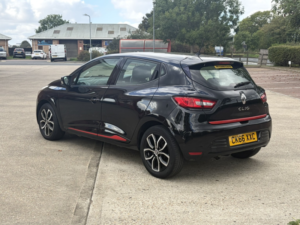 2017 Renault Clio 1.2 Dynamique Nav 1.2 16v 75 in Black — image 4