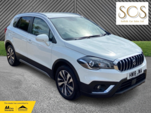 2018 Suzuki Sx4 S-Cross