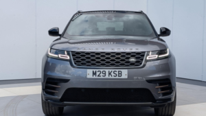 2020 Land Rover Range Rover Velar 2.0 D180 R-Dynamic Se Auto 4WD Euro 6 (s/s) 5dr in Grey — image 2