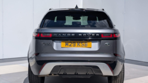 2020 Land Rover Range Rover Velar 2.0 D180 R-Dynamic Se Auto 4WD Euro 6 (s/s) 5dr in Grey — image 6