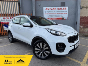 2017 Kia Sportage