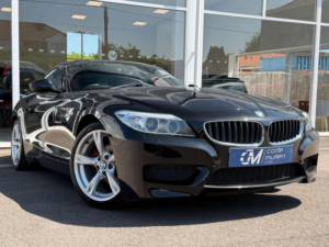 2013 BMW Z4