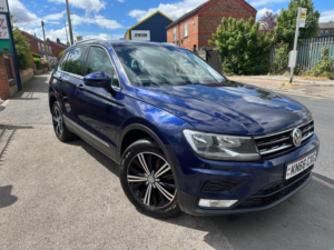 2016 Volkswagen Tiguan