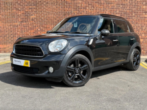2015 MINI Countryman 1.6 Cooper Euro 6 (s/s) 5dr in Black — image 5