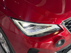 2023 SEAT Arona 1.0 Tsi Xperience in Red — image 3