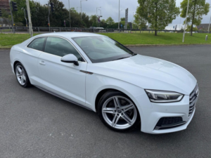 2017 Audi A5