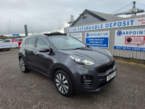 2017 Kia Sportage