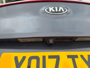 2017 Kia Sportage 2.0 Crdi Kx-5 Auto AWD Euro 6 5dr in Silver — image 6