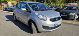 2012 Kia Venga