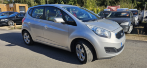 2012 Kia Venga 1.6 2 in Silver — image 2