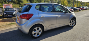 2012 Kia Venga 1.6 2 in Silver — image 3