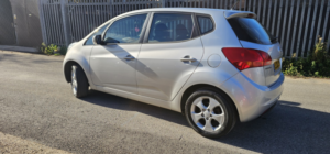 2012 Kia Venga 1.6 2 in Silver — image 5
