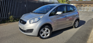 2012 Kia Venga 1.6 2 in Silver — image 6