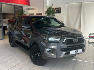 2023 Toyota Hilux