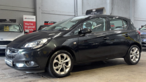 2015 Vauxhall Corsa