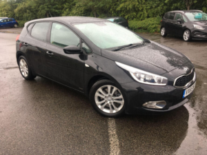 2015 Kia Ceed