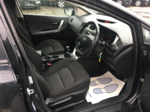 2015 Kia Ceed 1.4 Sr7 Euro 5 5dr in Black — image 6