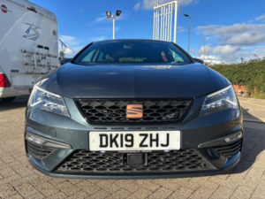 2019 SEAT Leon 2.0 Tsi Cupra 290 Lux in Grey — image 2