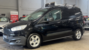 2016 Ford Transit Courier