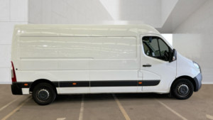 2021 Vauxhall Movano 2.3 Cdti 3500 Biturbo in White — image 4