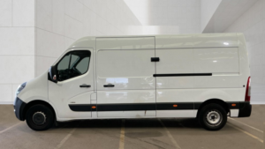 2021 Vauxhall Movano 2.3 Cdti 3500 Biturbo in White — image 6