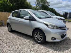 2014 Toyota Yaris