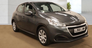 2016 Peugeot 208