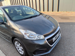2016 Peugeot 208 1.0 Puretech Access (a/c) Euro 6 5dr in Grey — image 6