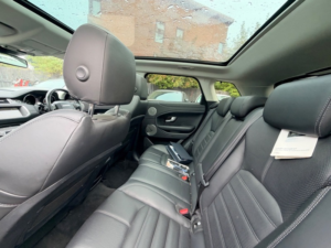 2018 Land Rover Range Rover Evoque Td4 Hse Dynamic in Silver — image 2
