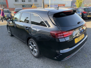 2019 Kia Ceed 1.6 Crdi 3 in Black — image 4