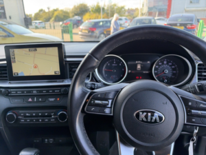 2019 Kia Ceed 1.6 Crdi 3 in Black — image 5