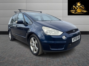 2008 Ford S-Max