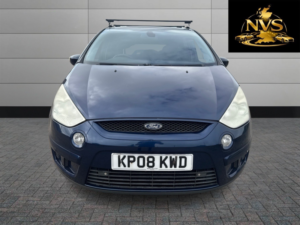 2008 Ford S-Max 2.0 Tdci Lx in Blue — image 2