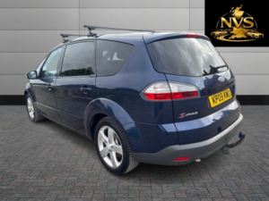 2008 Ford S-Max 2.0 Tdci Lx in Blue — image 5