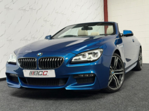 2018 BMW 6 Series