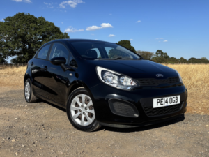 2014 Kia Rio